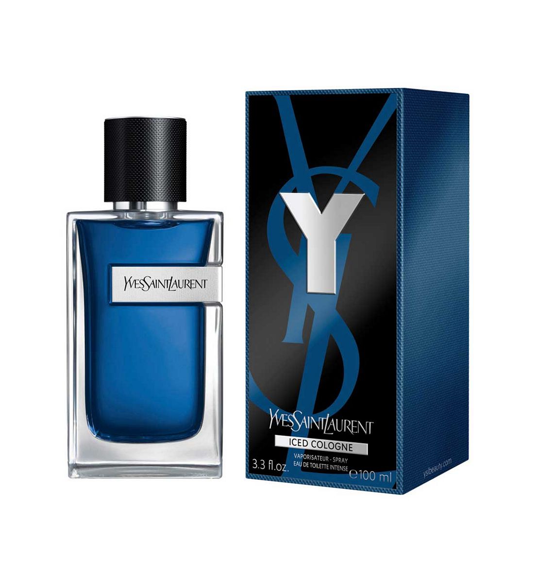 Yves Saint Laurent Ysl Y Iced Cologne 100ml